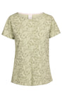 Simona - Light Sage Print - Trespass