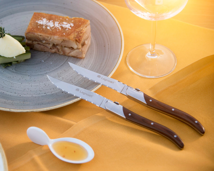 Legnoart FASONA Steakmesser