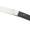 PORTERHOUSE Steakmesser-Set (4) mit dunklem Griff - Legnoart