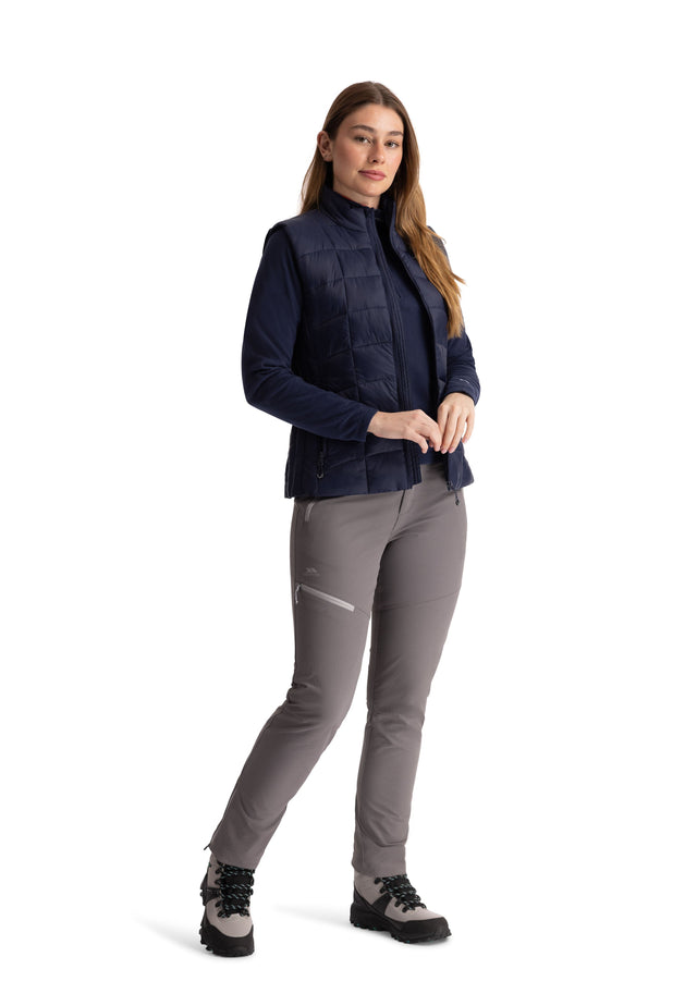 Skylar - Navy / Red - Trespass