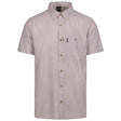 Slapton Stripe - Oatmilk - Trespass
