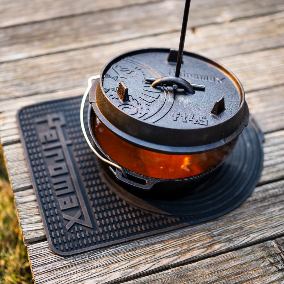 Silikonmatte / Dutch Oven Größen – Petromax