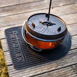 Silikonmatte / Dutch Oven Größen – Petromax