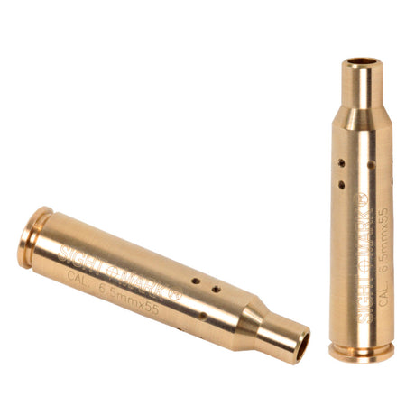 Laserpatron cal 6,5x55