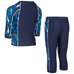 Smiley - Shark Print - Trespass