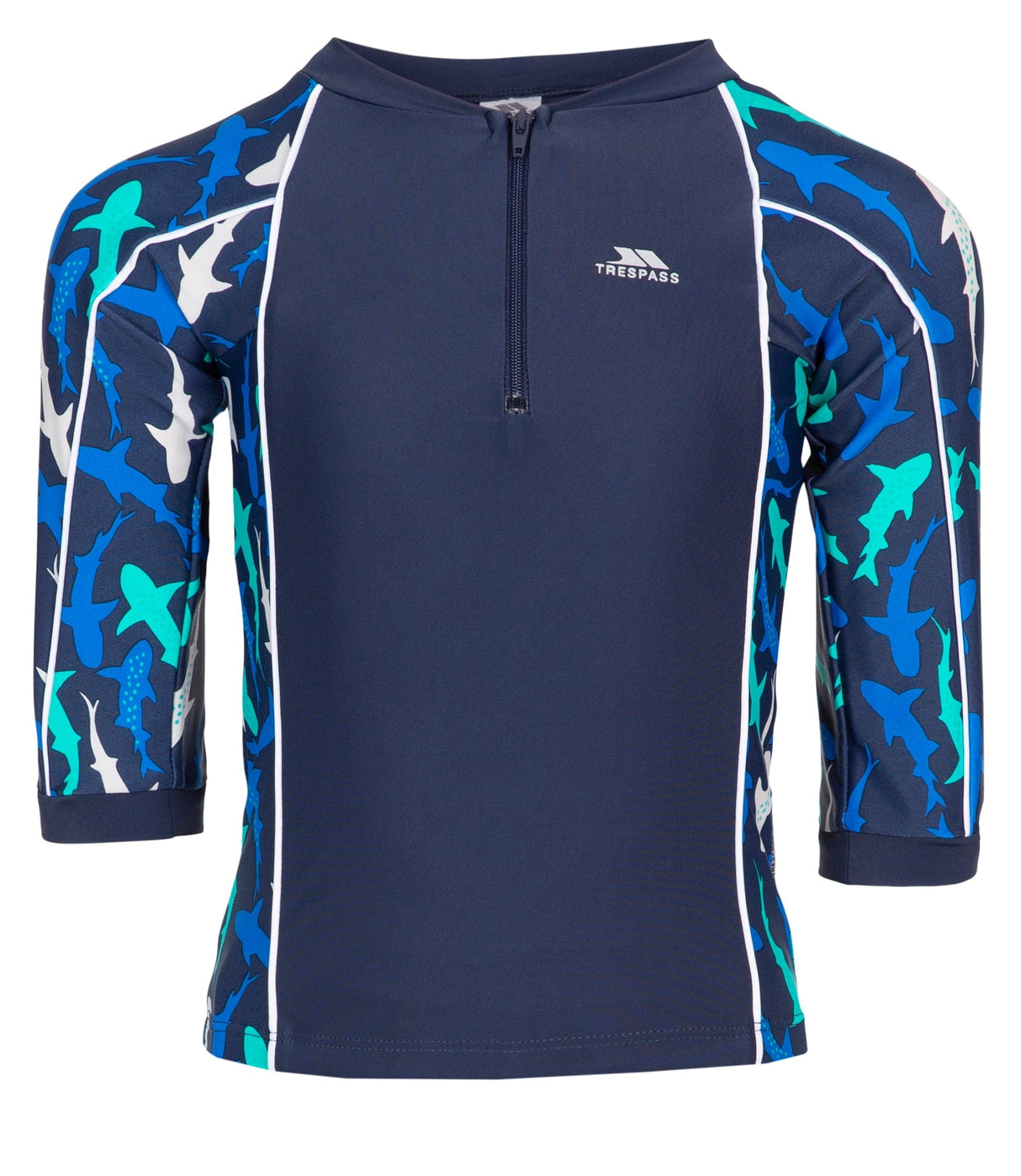 Smiley - Shark Print - Trespass