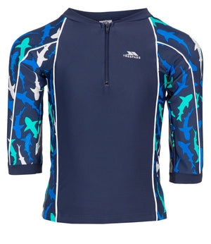 Smiley - Shark Print - Trespass
