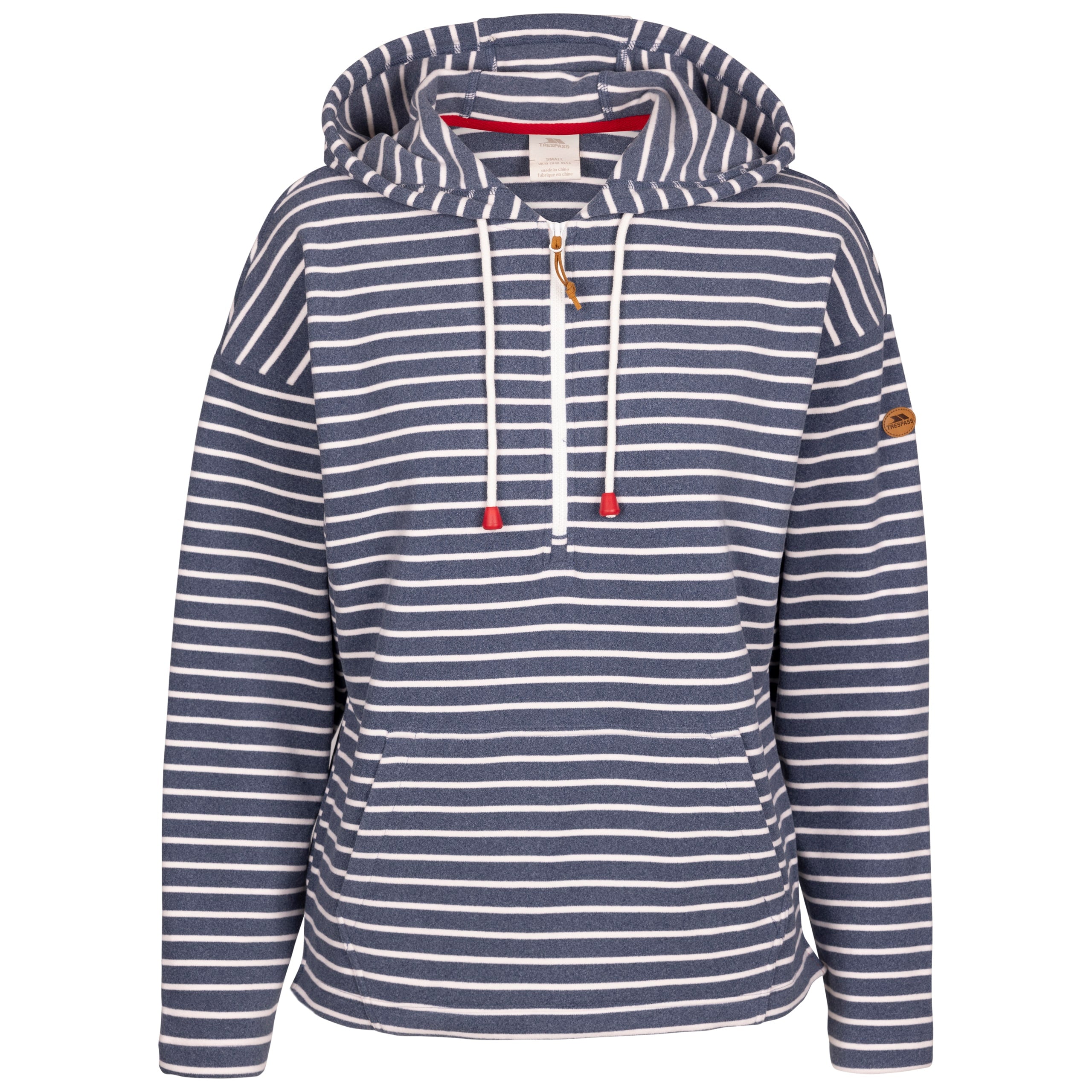 Softly - Navy - Trespass