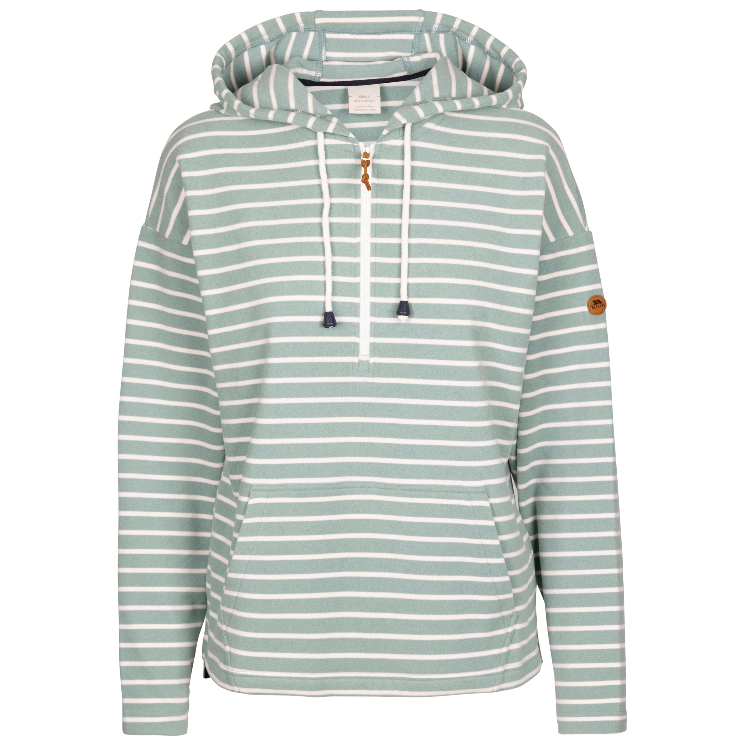 Softly - Teal Mist - Trespass