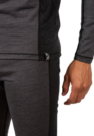 Stan - Dark Grey Marl - Trespass