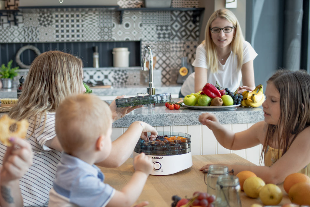 Dörrapparat ED4 - Steba