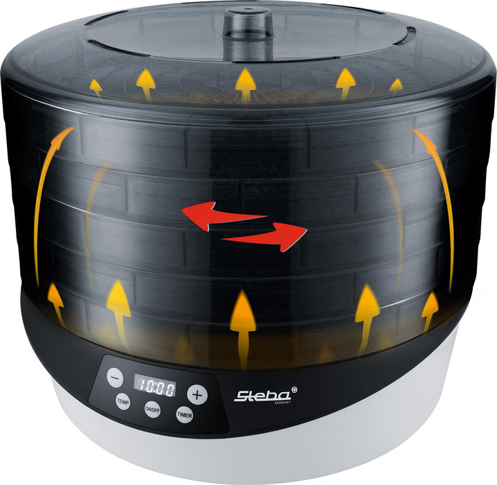 Dörrgerät ED8 - Steba