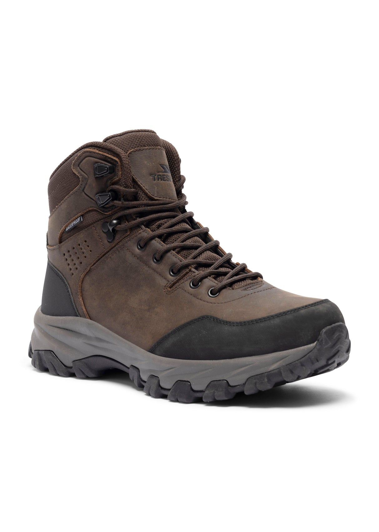 Stride - Dark Brown - Trespass