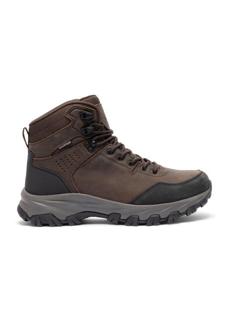 Stride - Dark Brown - Trespass