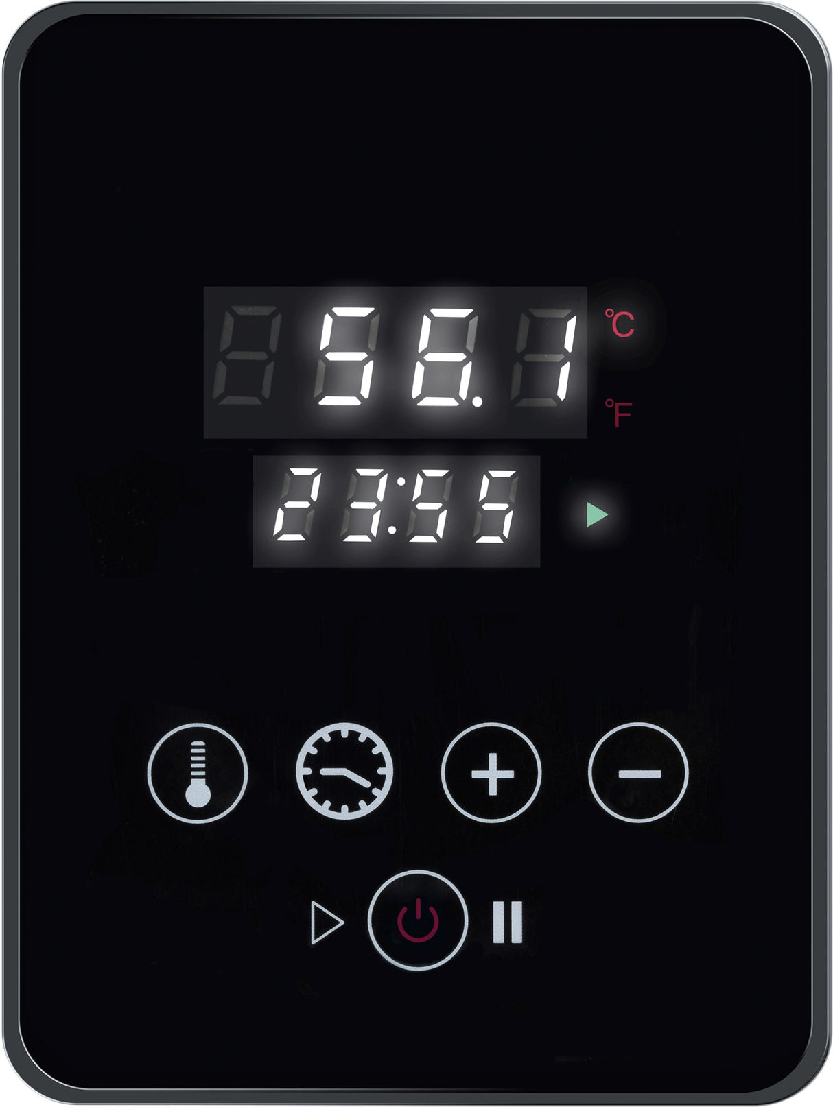 Sous-vide-Zirkulator SV120, IPX7, 8L/min, 0,1 - Steba
