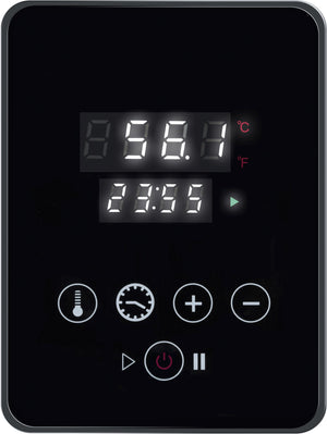 Sous-vide-Zirkulator SV120, IPX7, 8L/min, 0,1 - Steba