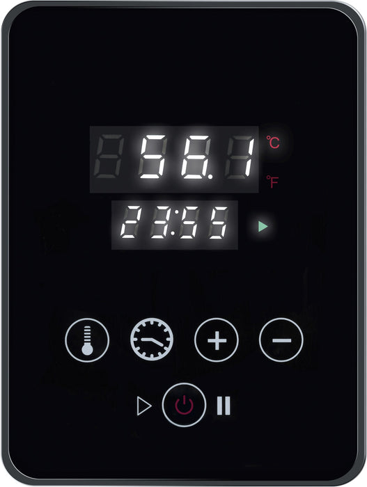 Steba Sous Vide Zirkulator – SV120, IPX7, 8 l/min, 0,1
