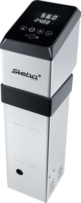 Steba Sous Vide Zirkulator – SV120, IPX7, 8 l/min, 0,1