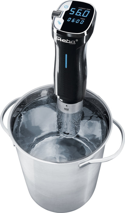 Sous-Vide-Zirkulator mit IPX7 - Steba