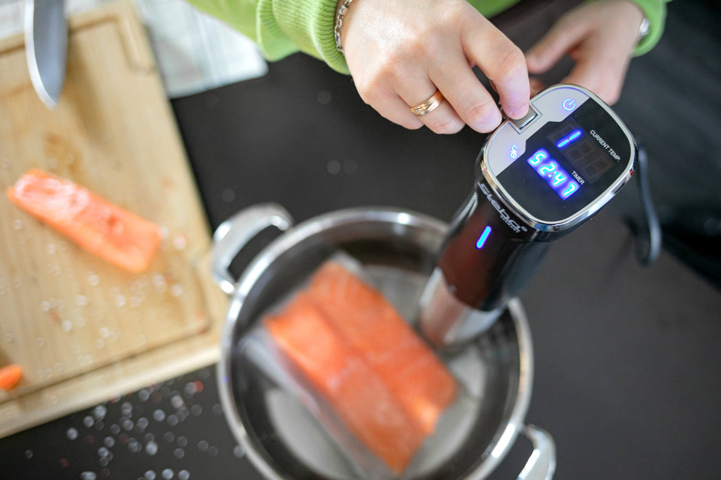 Sous-Vide-Zirkulator mit IPX7 - Steba
