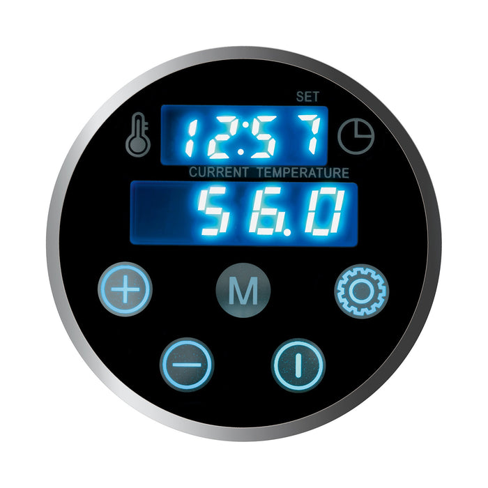 Steba Sous-Vide-Garer – IPX7, 8 l/min