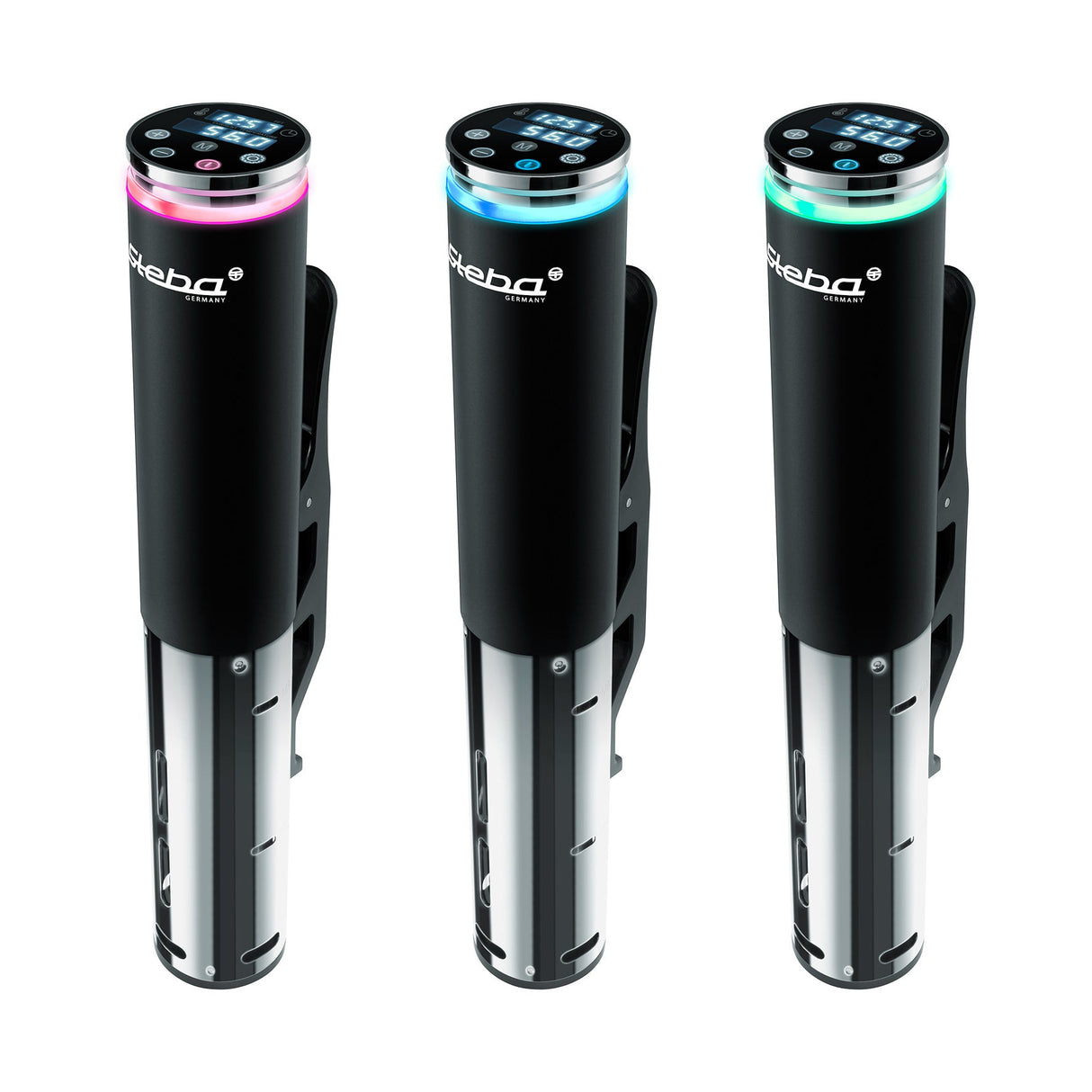 Sous-Vide-Garer IPX7, 8L/min - Steba
