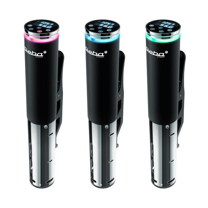 Sous-Vide-Garer IPX7, 8L/min - Steba