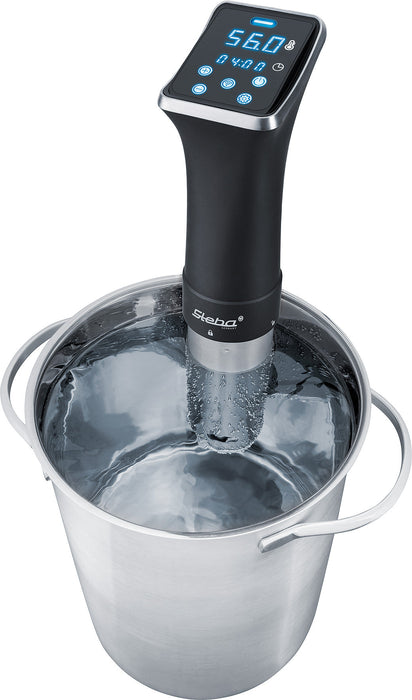 Steba Sous Vide Garer - Stab m. WLAN und IPX7