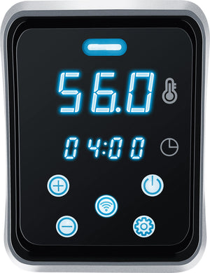Sous-Vide-Stick mit WLAN und IPX7 - Steba
