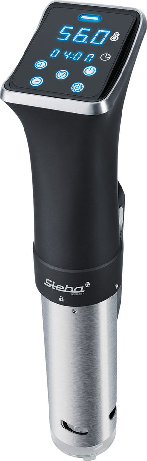 Sous-Vide-Stick mit WLAN und IPX7 - Steba