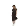 Susanne - Black Print - Trespass