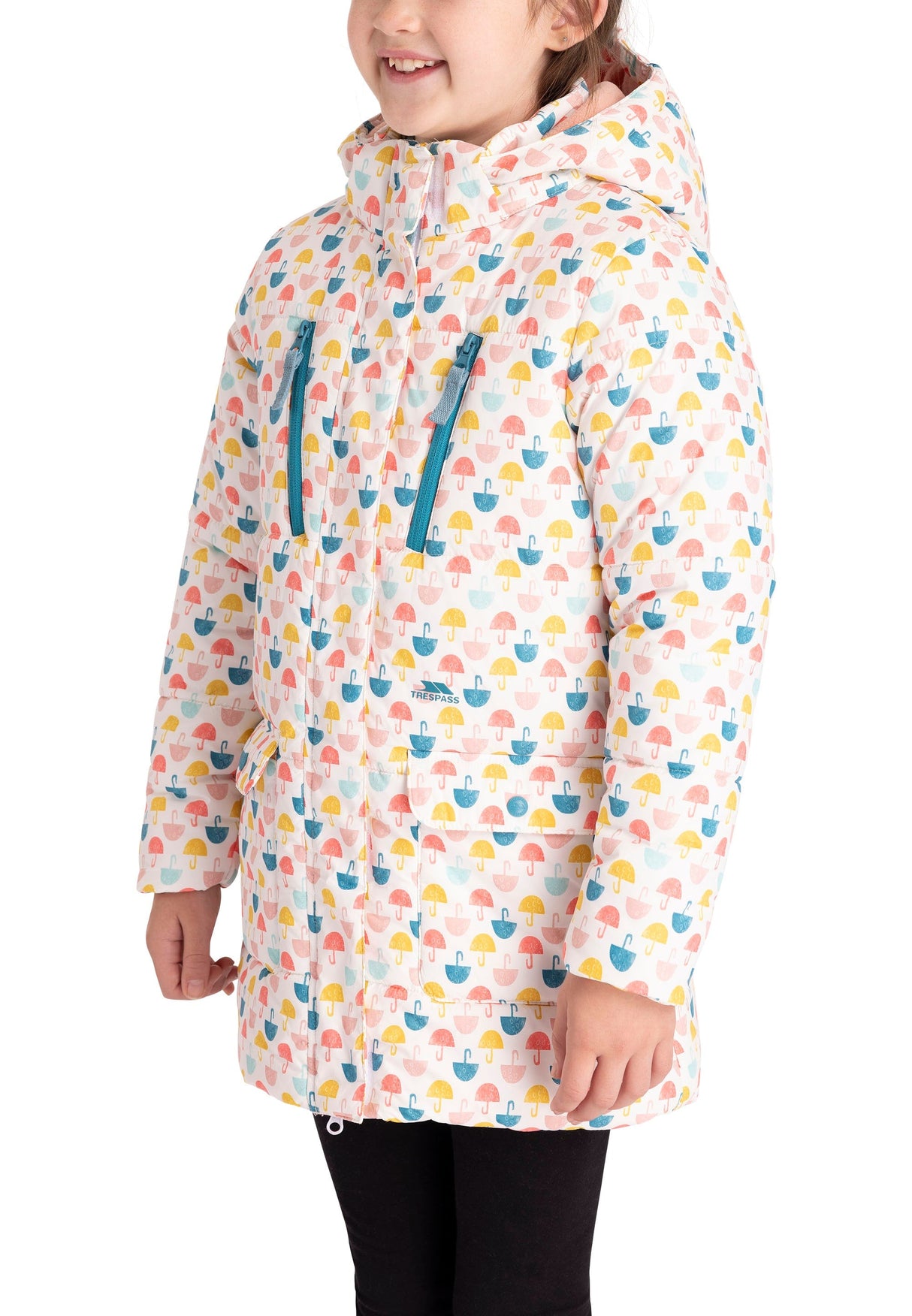 Suzzee - Umbrella Print - Trespass