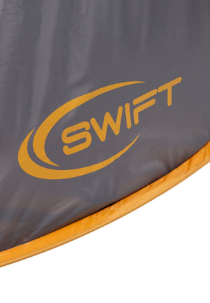 Swift 2 Pattern - Storm Grey Print - Trespass