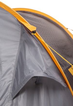 Swift 2 Pattern - Storm Grey Print - Trespass