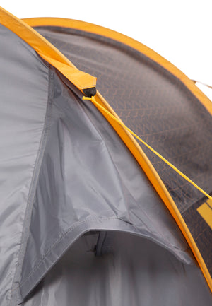 Swift 2 Pattern - Storm Grey Print - Trespass