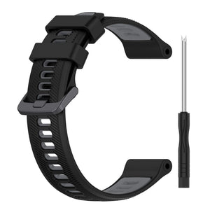 Approach® S70 — 22 mm urremme, Black 1