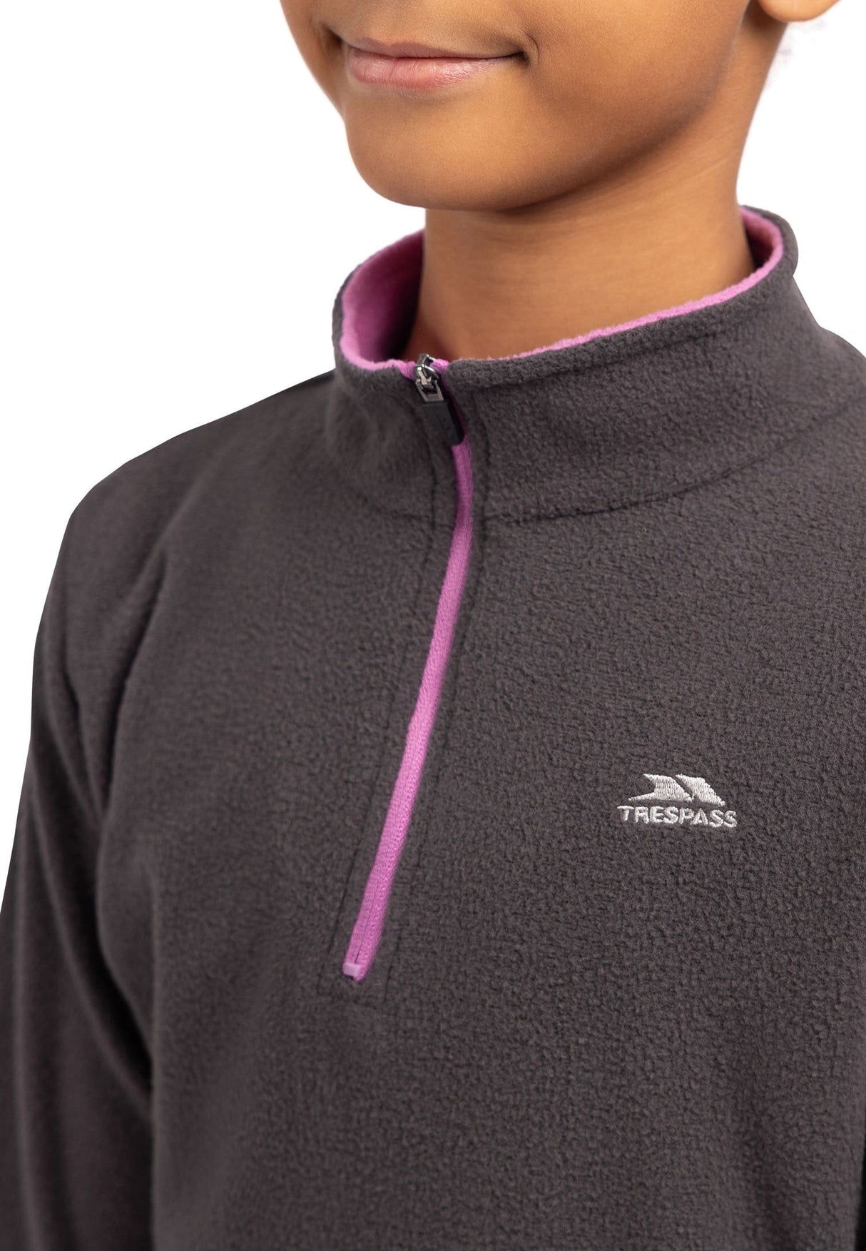 Sybil - Dark Grey - Trespass