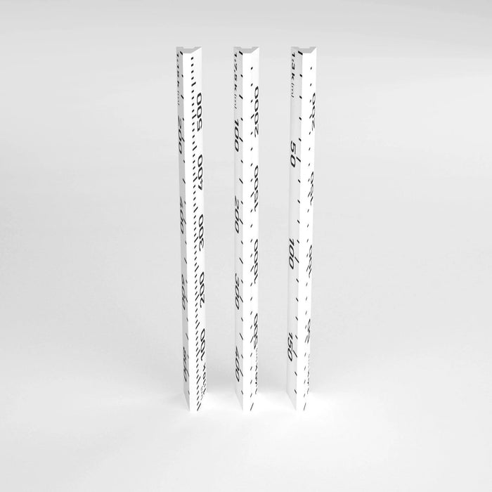 Scale slide kit - 3 slides in - Silva