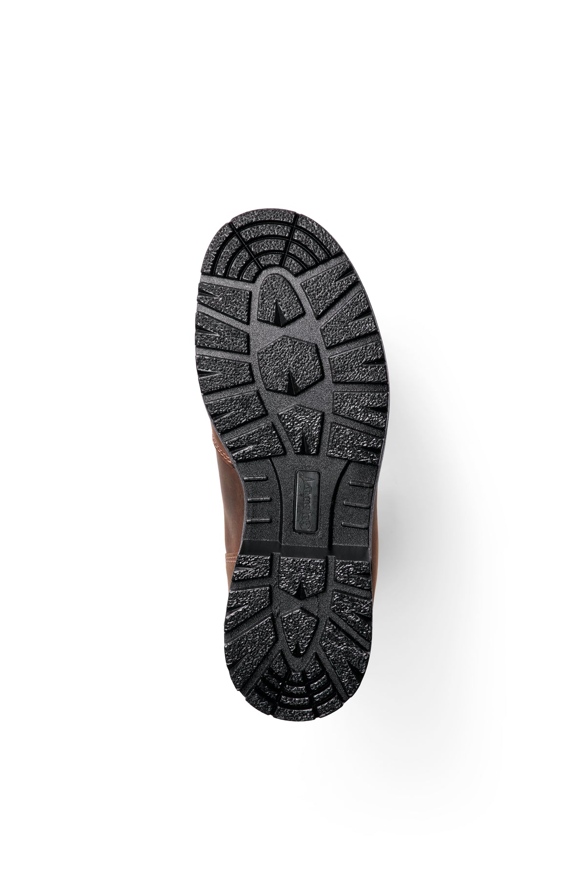 Chelsea-Stiefel zum Reinschlüpfen Dunkelbraun - Gateway1