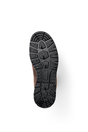 Chelsea-Stiefel zum Reinschlüpfen Dunkelbraun - Gateway1
