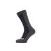 Starston WP Cold Wt. Mid Sock - Sealskinz - Black/Grey