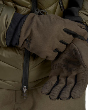 Climate Handschuh Pine green - Seeland