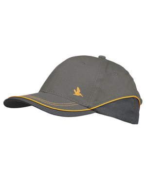 Skeet Kappe Gunmetal - Seeland