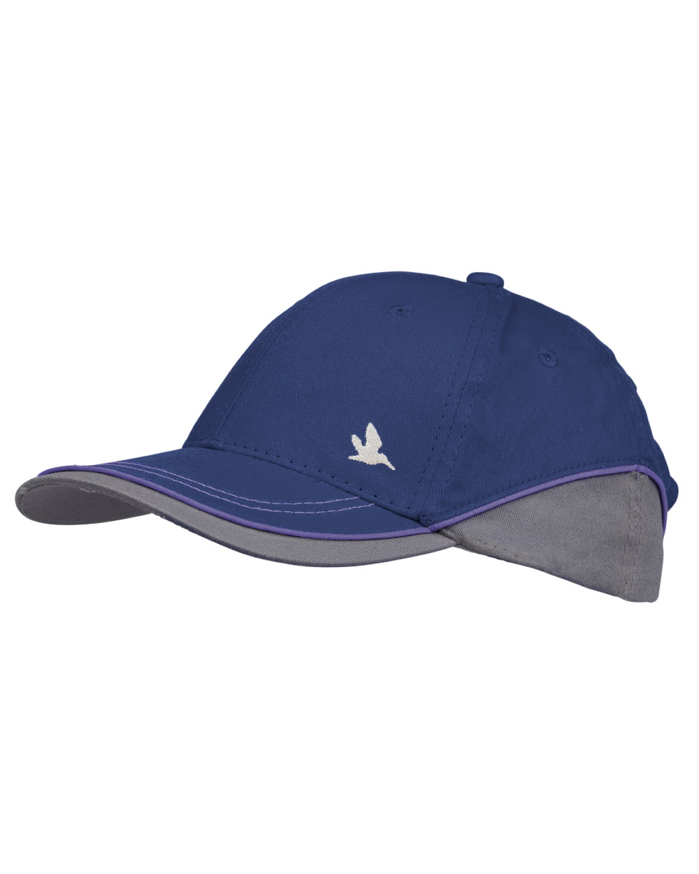 Skeet Damenkappe Patriot blue - Seeland
