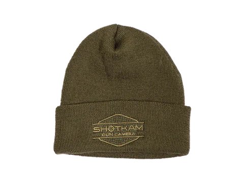 Grüne Mütze - Shotkam