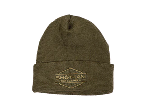 Grüne Mütze - Shotkam