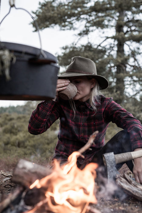 SIGGY Grün/Rot - Northern hunting