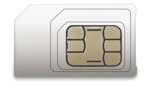 Data-SIM-Karte für Wildkameras