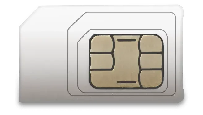 Daten-SIM-Karte für Wildkameras