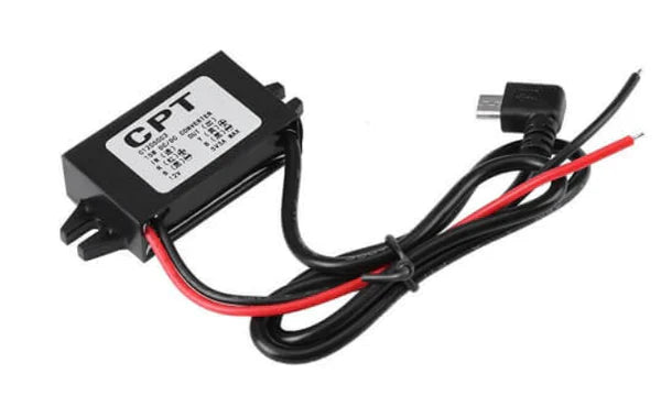 Konverter 12V / 5V USB Micro